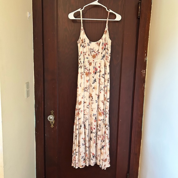 Flowing floral dress - Picture 4 of 4